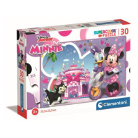 Clementoni Puzzle 30 dílků Minnie Mouse 20268 str.6