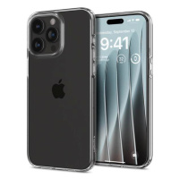 Spigen Crystal Flex silikonový kryt na iPhone 15 PRO MAX 6.7