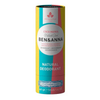 Ben & Anna Tuhý deodorant - Coco mania 40g