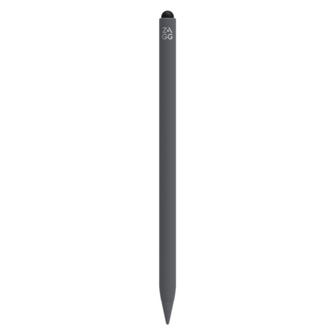 Univerzální stylus ZAGG Pro Stylus 2 - stříbrný