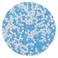 Perličky modro bílé 90g - Scrumptious