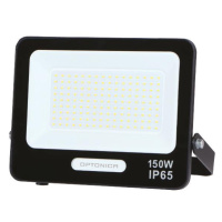 LED SMD reflektor Černá Body IP65 s 30cm kabel