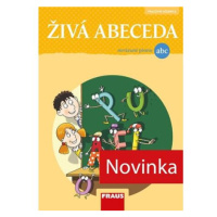 Živá abeceda - nevázané písmo