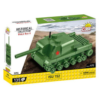 Cobi Tank II WW ISU 152, 1:72