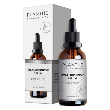 PLANTHÉ Hyaluronové sérum omlazující 50 ml Simply You Pharmaceuticals