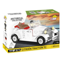 Cobi 1934 Citroën Traction 7C, 1:35, 199k, 1f, 1 pes