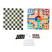 Magnetické šachy 4v1
