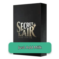 Secret Lair Drop Series: December Superdrop 2022: Just Add Milk