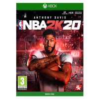 NBA 2K20 (Xbox One)