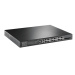 TP-Link OMADA JetStream switch TL-SG3428XMP (24xGbE, 4xSFP+, 24xPoE+, 384W, 2x Console)