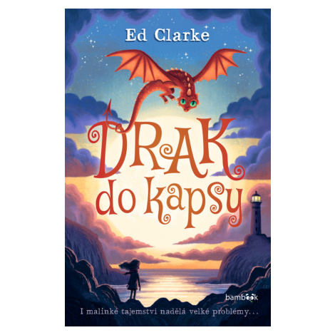 Kniha: Drak do kapsy od Clarke Ed bambook