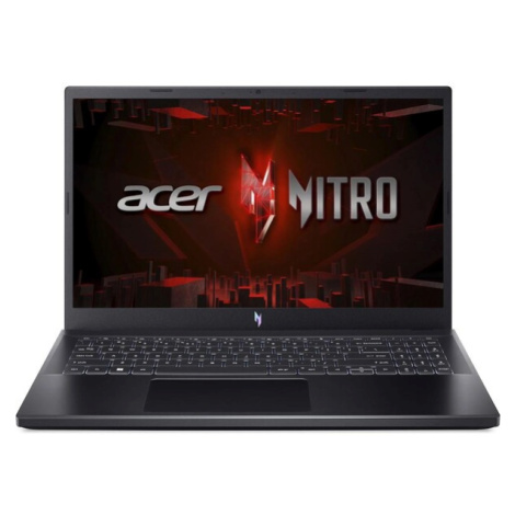 Acer Nitro V 15 (NH.QPGEC.001) černý
