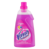 Vanish Oxi Action gel na odstranění skvrn z barevného prádla 1,5 l