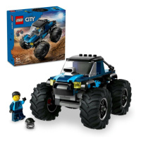 LEGO -  City 60402 Modrý monster truck
