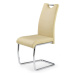 Jídelní židle SCK-211 béžová
