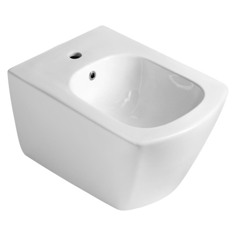 GLANC bidet závěsný, 37x51,5 cm GC510 Sapho