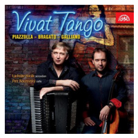 Horák Ladislav, Nouzovský Petr: Piazzolla, Bragato, Galliano - Vivat Tango - CD
