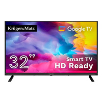 Televizor KRUGER & MATZ KM0232-SA SMART TV 32