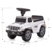 Odrážedlo Jeep Rubicon Gladiator Milly Mally bílé