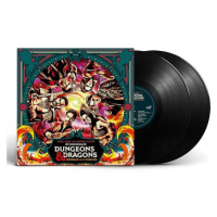 Soundtrack Dungeons & Dragons: Čest zlodějů (2 LP)