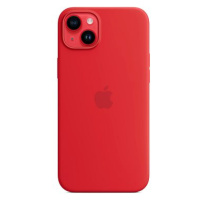 Apple iPhone 14 Plus Silikonový kryt s MagSafe (PRODUCT)RED