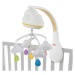 Fisher-Price KOLOTOČ A USÍNÁČEK CALMING CLOUDS™