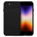 Smarty Slide Case pouzdro iPhone 7/8/SE (2022) černé