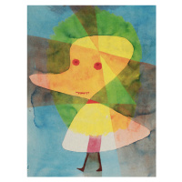 Obrazová reprodukce Small Garden Ghost - Paul Klee, 30x40 cm