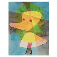 Obrazová reprodukce Small Garden Ghost, Paul Klee, 30 × 40 cm