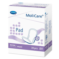 VLOŽKY ABSORPČNÍ MOLICARE PAD 4 KAPKY MAXI 865ML,30KS