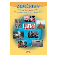 Zeměpis 9 Lidé a hospodářstvá - pracovní sešit, Čtení s porozuměním - Borek Doležel