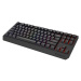 Genesis THOR 230 TKL RGB bezdrátová mechanická klávesnice černá Outemu Red NKG-2106