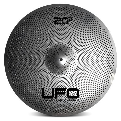Ufo 20" Low Volume Crash