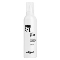L'Oréal Professionnel Tecni Art. Full Volume Extra - objemová pěna se silnou fixací, 250 ml