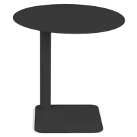 Kovový kulatý odkládací stolek ø 40 cm Sunny – Spinder Design