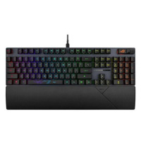 ASUS ROG STRIX SCOPE II (ROG RX RED / PBT) - US