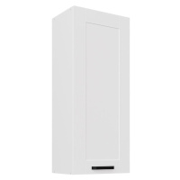 Kuchyňská skříňka Luna bílý matná/bílý 45G-108 1F
