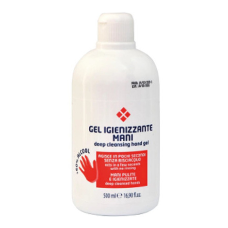 Deep Cleasing Hand Gel - hygienický antibakteriální gél na ruky 500ml