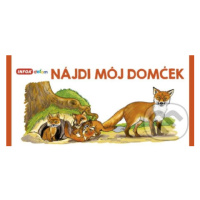 Nájdi môj domček - kniha z kategorie Pro děti