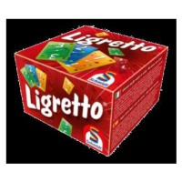 Ligretto - Červená