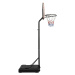 vidaXL Basketbalový koš černý 237-307 cm polyethylen