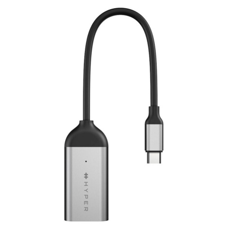 HyperDrive USB-C to 8K60Hz/4K1 Šedá HyperX