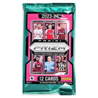 2023-2024 Panini Prizm Premier League Soccer Hobby balíček - fotbalové karty