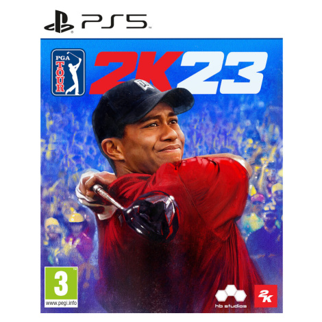 PGA Tour 2K23 (PS5)