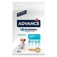 Advance Dog Mini puppy protect 3 kg