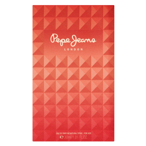 Pepe Jeans London Toaletní voda 30ml