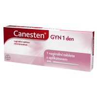 Canesten gyn 1 den 1 vaginální tableta