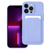 Smarty Card kryt iPhone 13 Pro fialový