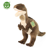 Plyšový dinosaurus - tyranosaurus 43 cm ECO-FRIENDLY