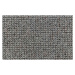 Balta koberce Metrážový koberec Re-Tweed 39, zátěžový - S obšitím cm